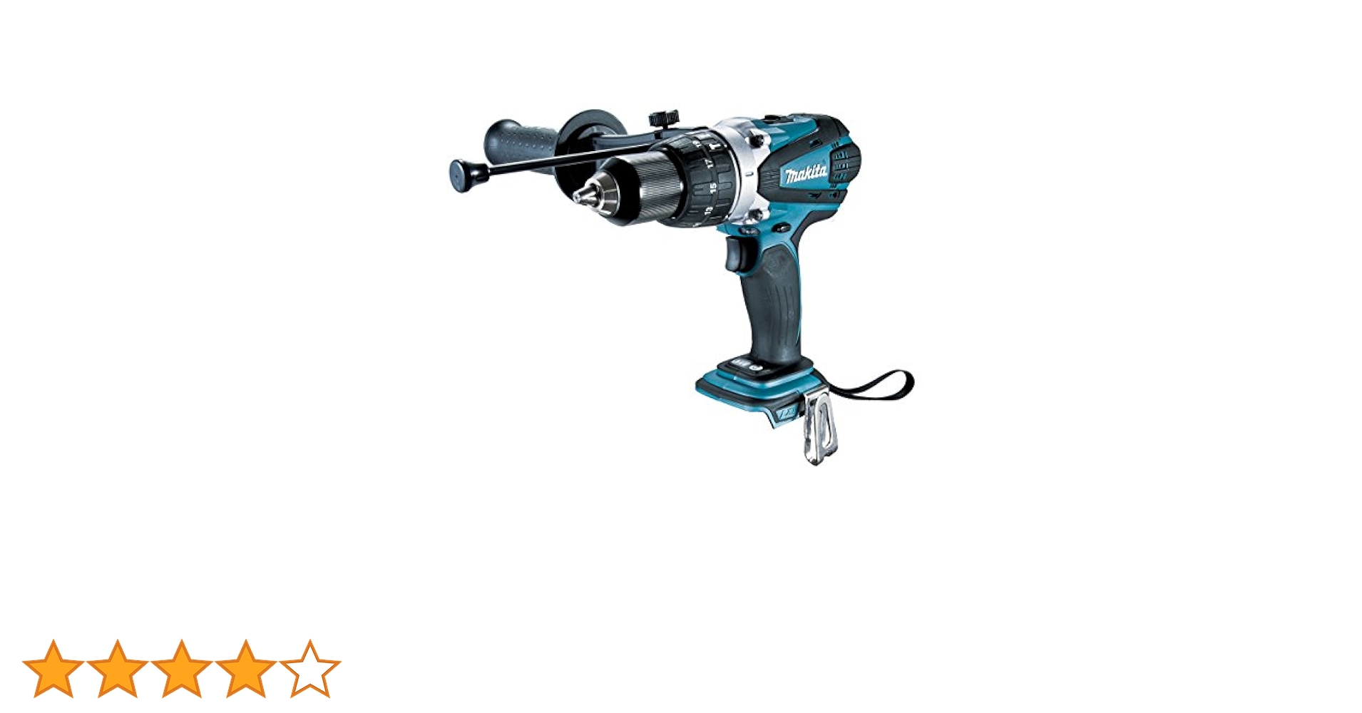 Amazon | マキタ(Makita) 充電式震動ドライバドリル 18V (本体